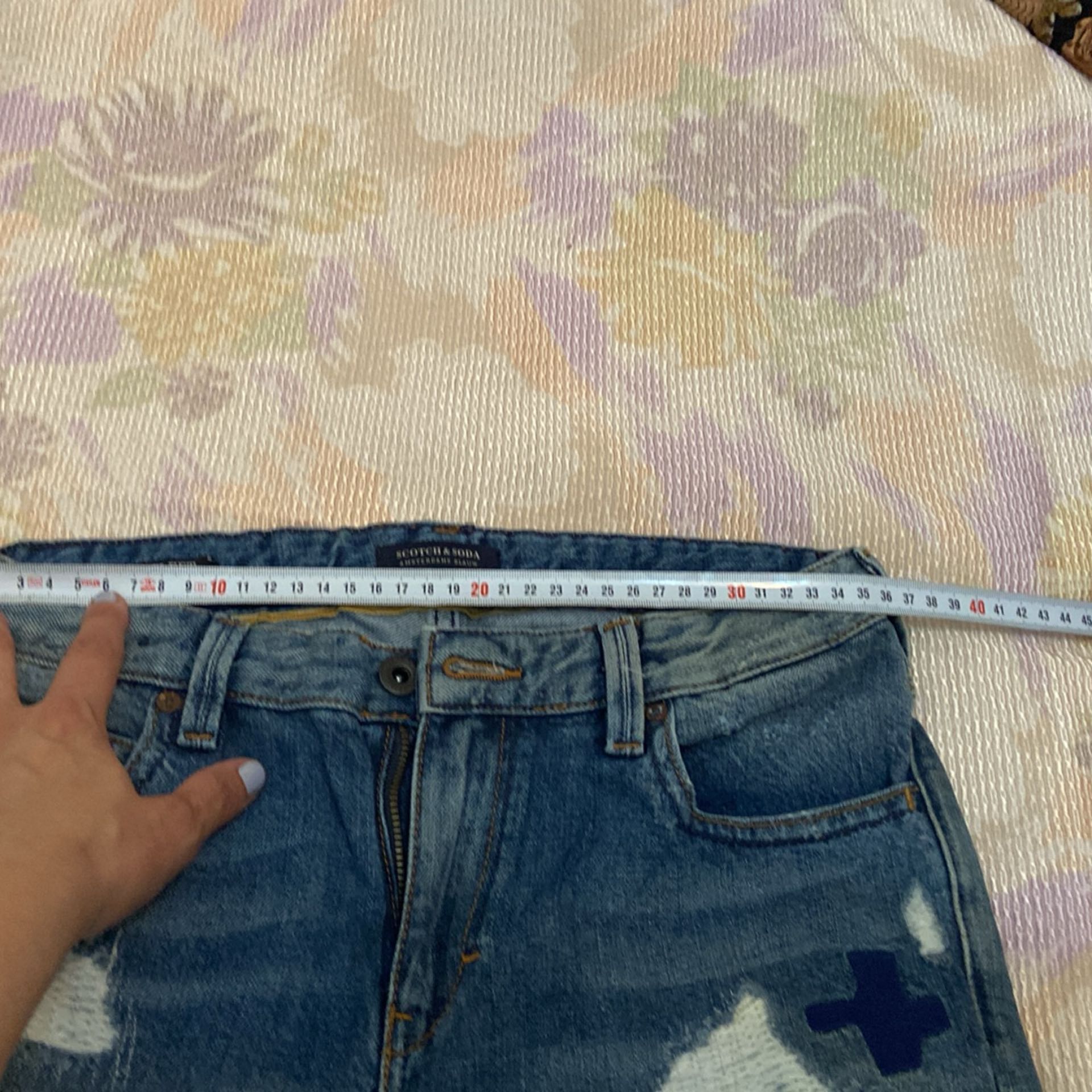 SCOTCH&SODA marka Orjinal kot — görsel 8/8