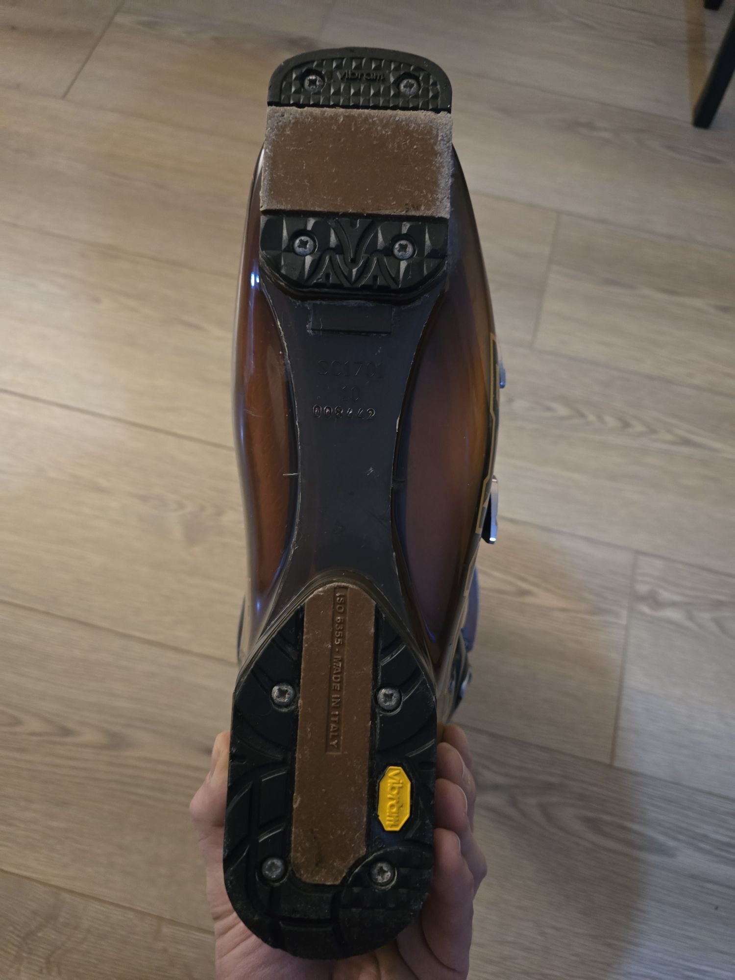 Kayak Ayakkabısı LANGE 28 43 / flex 110 — görsel 8/8