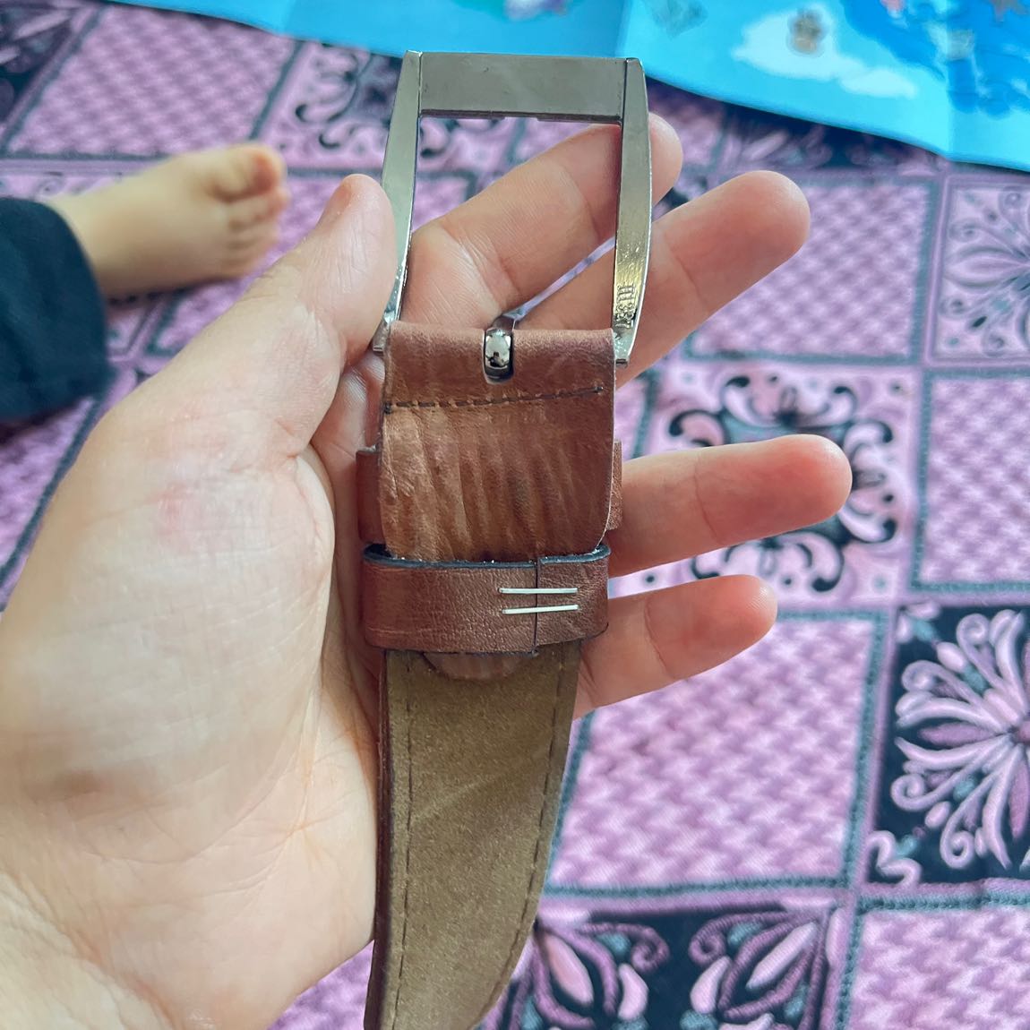Levis erkek kemer — görsel 6/6