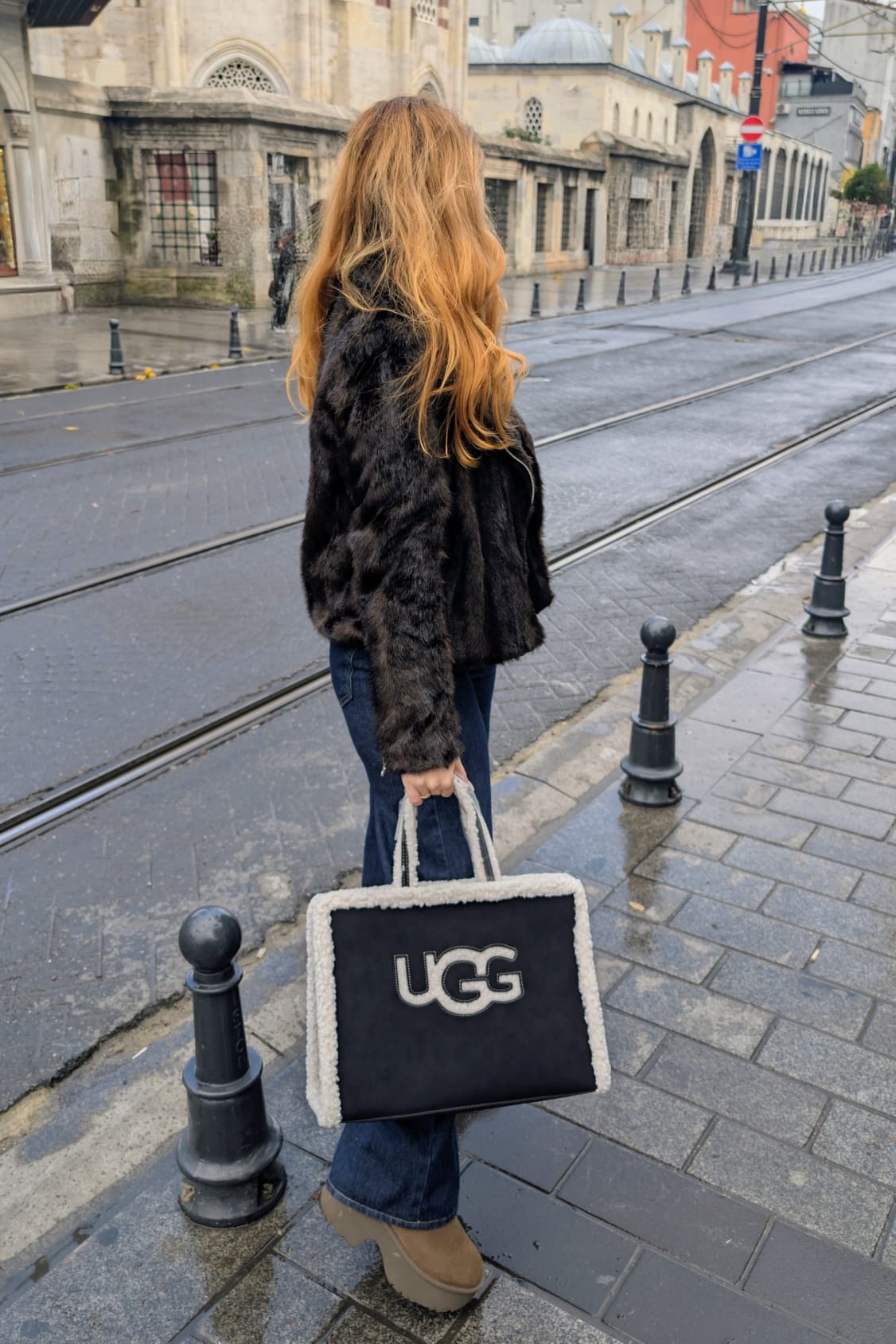 UGG Çanta — görsel 3/5