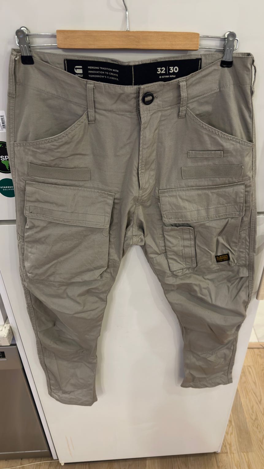 G-Star Raw Kargo Pantolon — görsel 7/8