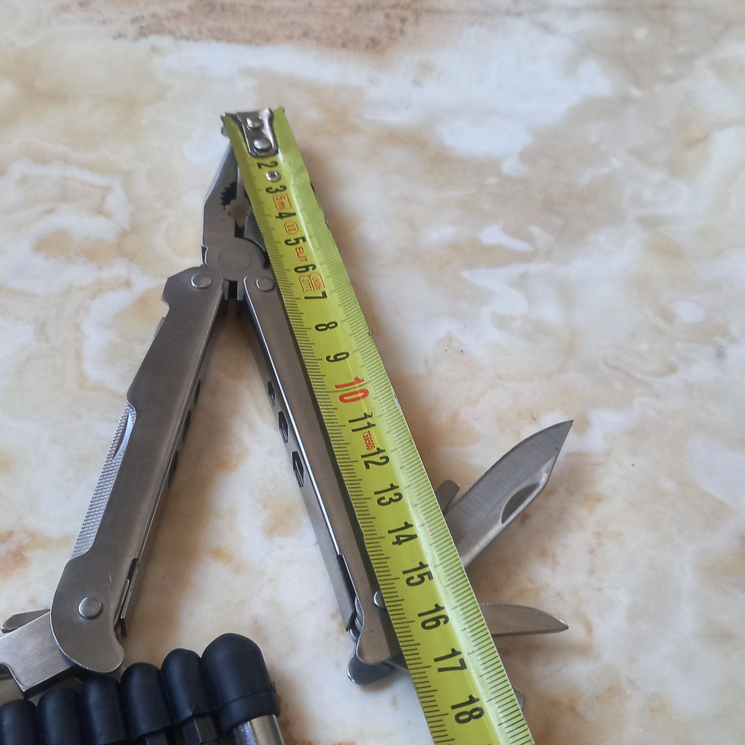 stainless steel kamp — görsel 9/9