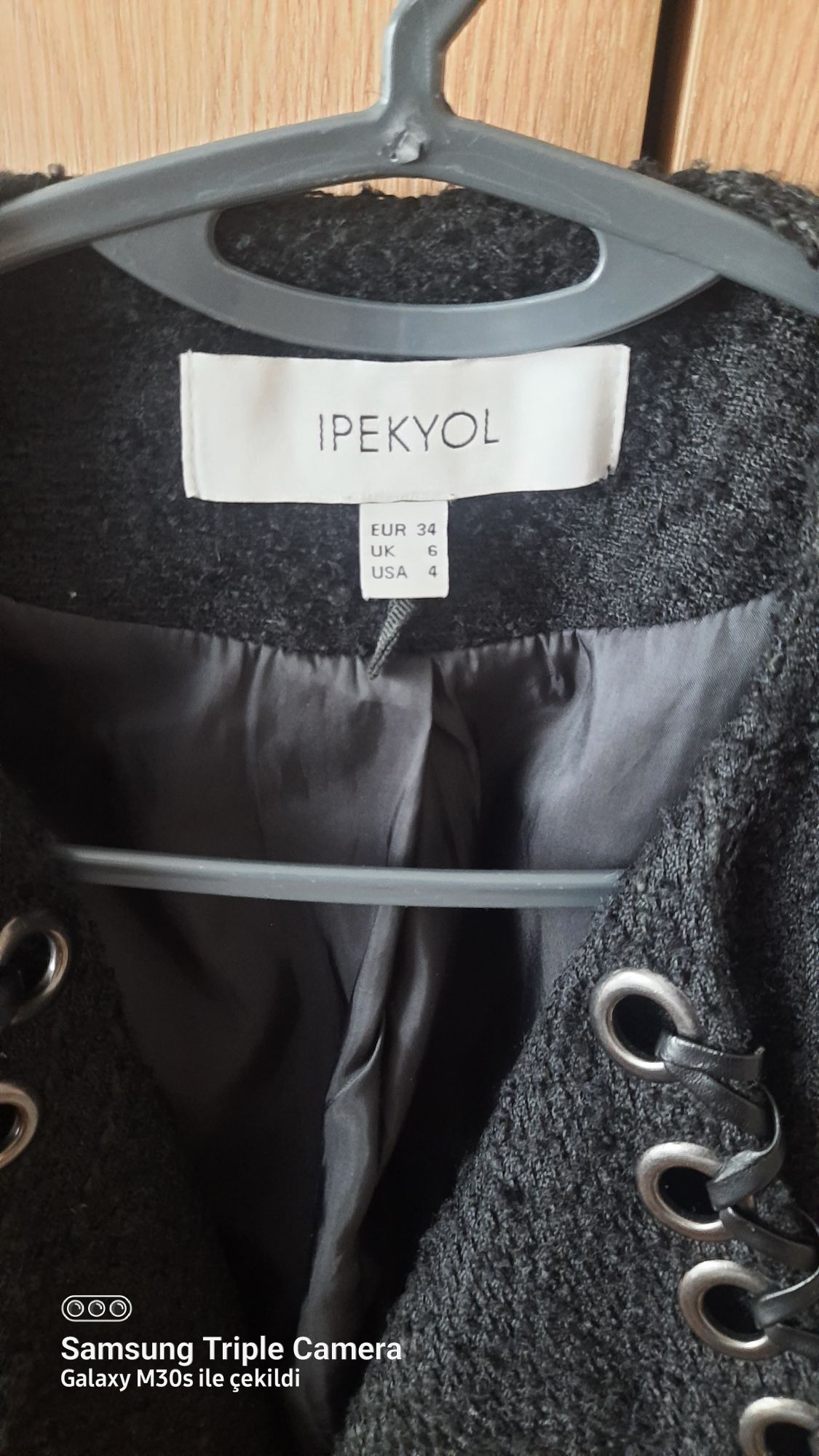 ipekyol ceket — görsel 4/5
