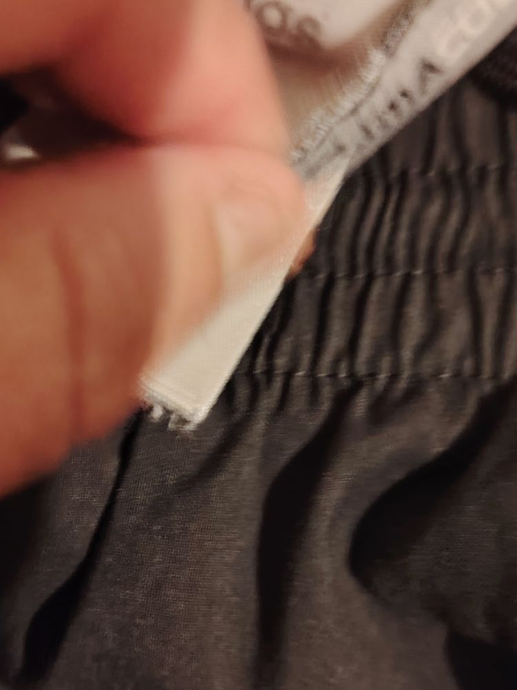 Adidas Siyah Eşofman Altı — görsel 6/6