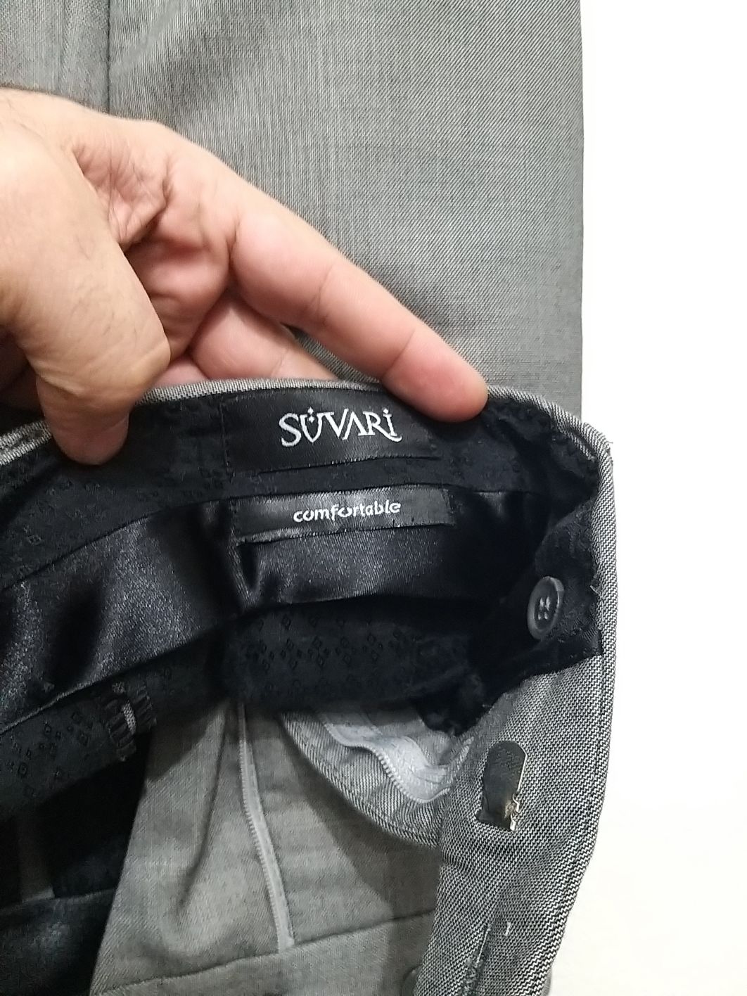Blazer ceket pantolon Süvari — görsel 3/6