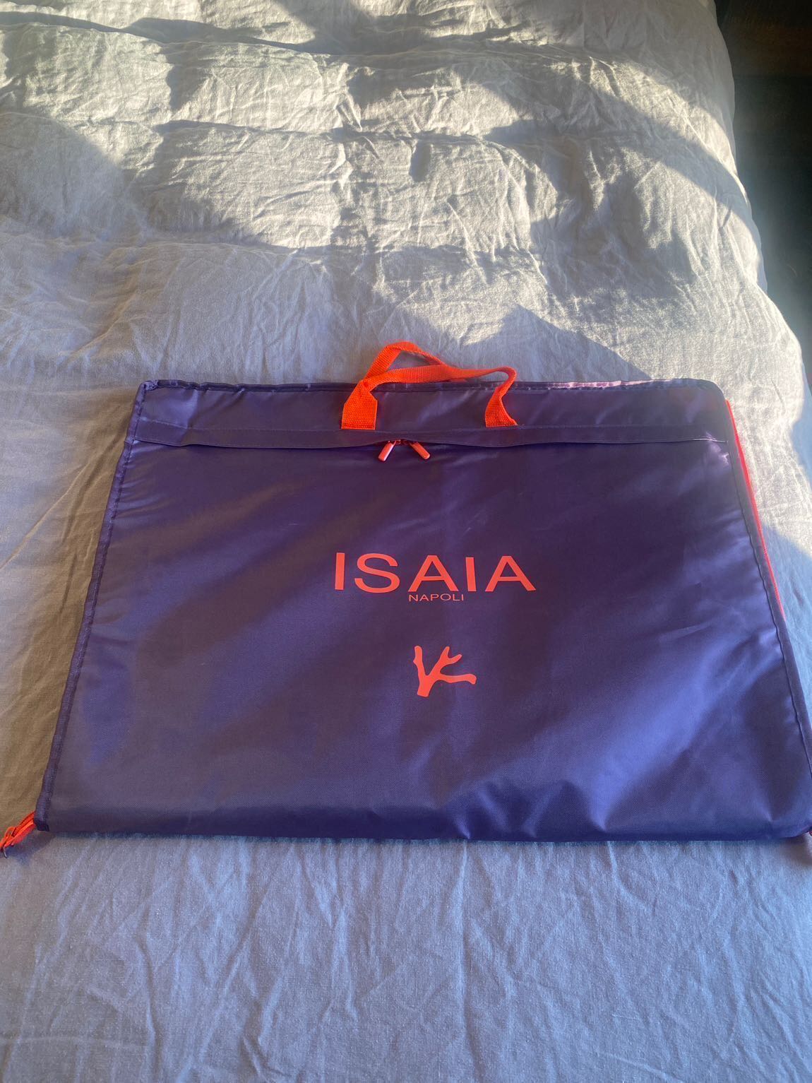 Isaia pantolon-yelek takım — görsel 3/8