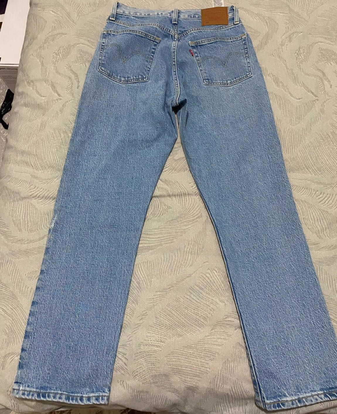 Levi’s 501 Jean — görsel 3/3