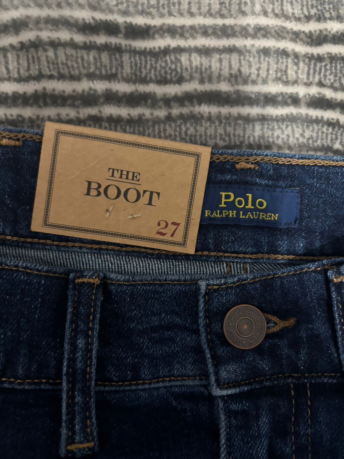 POLO RALPH LAUREN KADIN JEAN — görsel 3/5