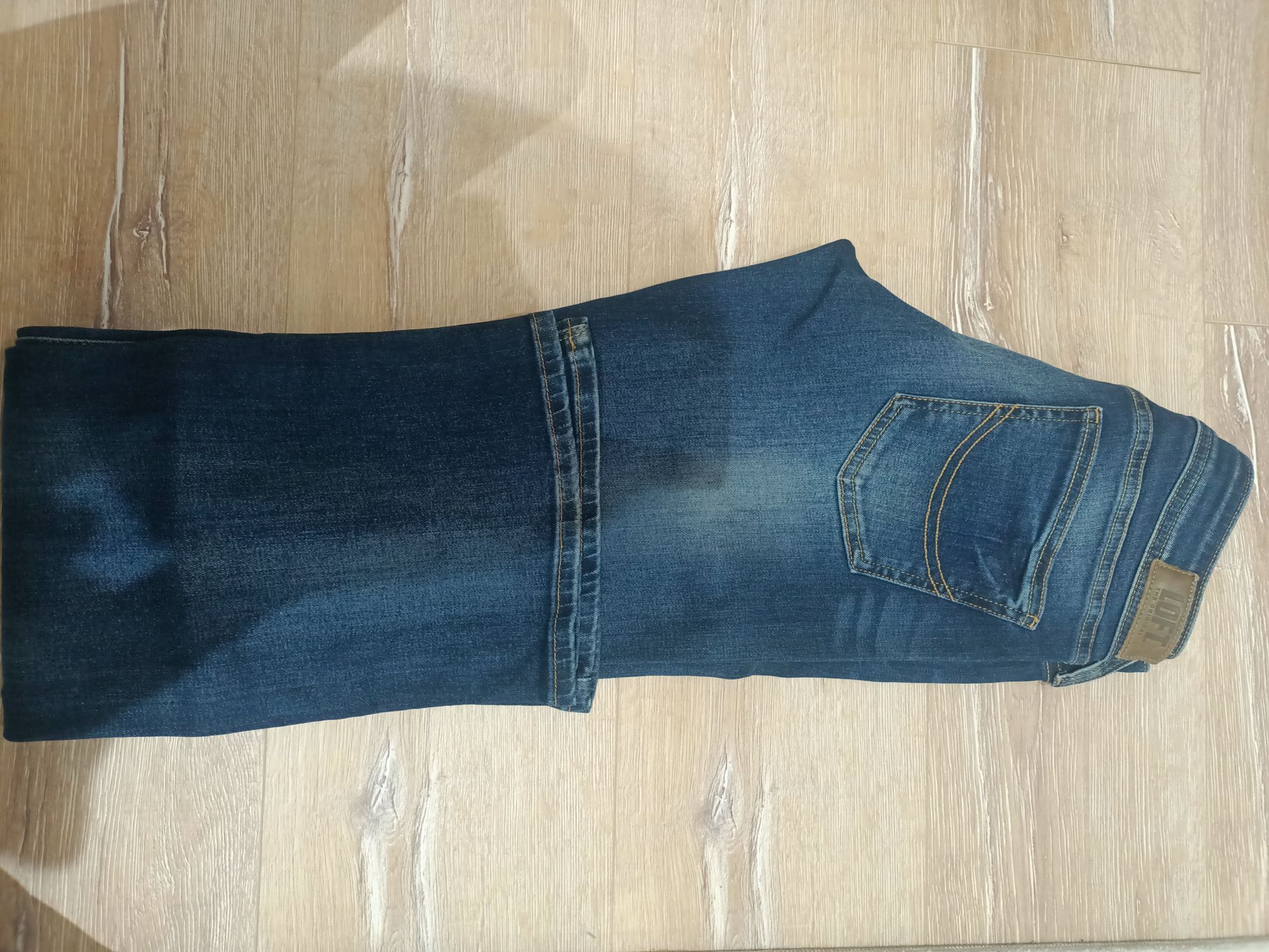 Lacivert Jean Pantolon — görsel 4/4