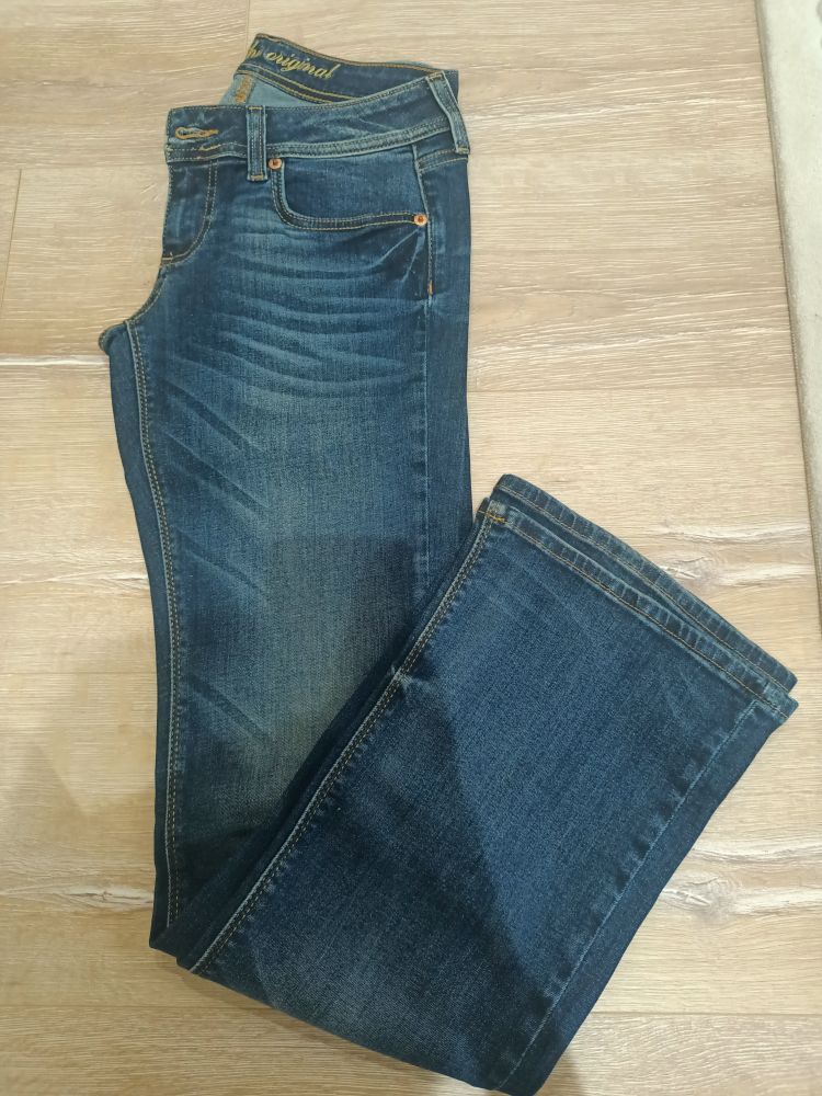 Lacivert Jean Pantolon — görsel 2/4