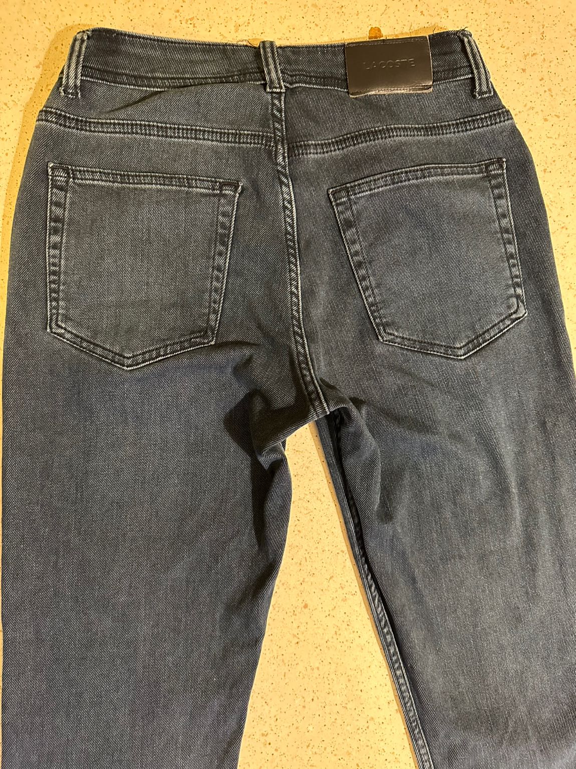 Lacivert likralı jean — görsel 4/8