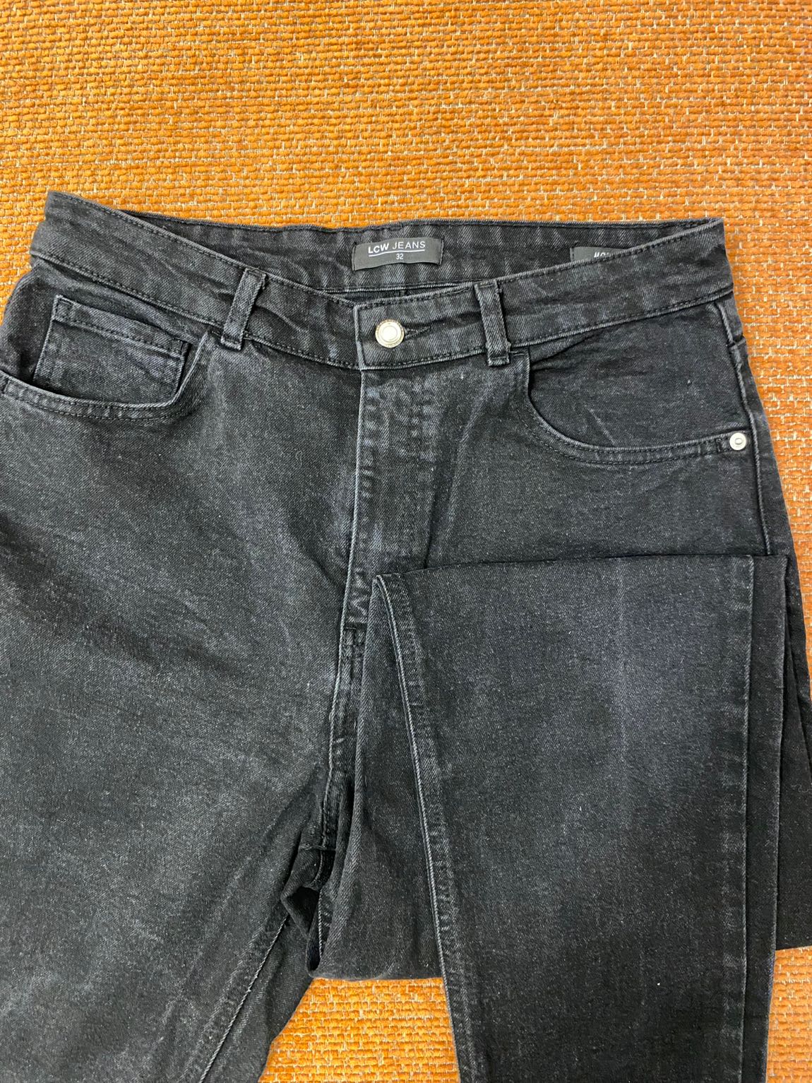 LCW MOM JEAN PANTOLON — görsel 3/4