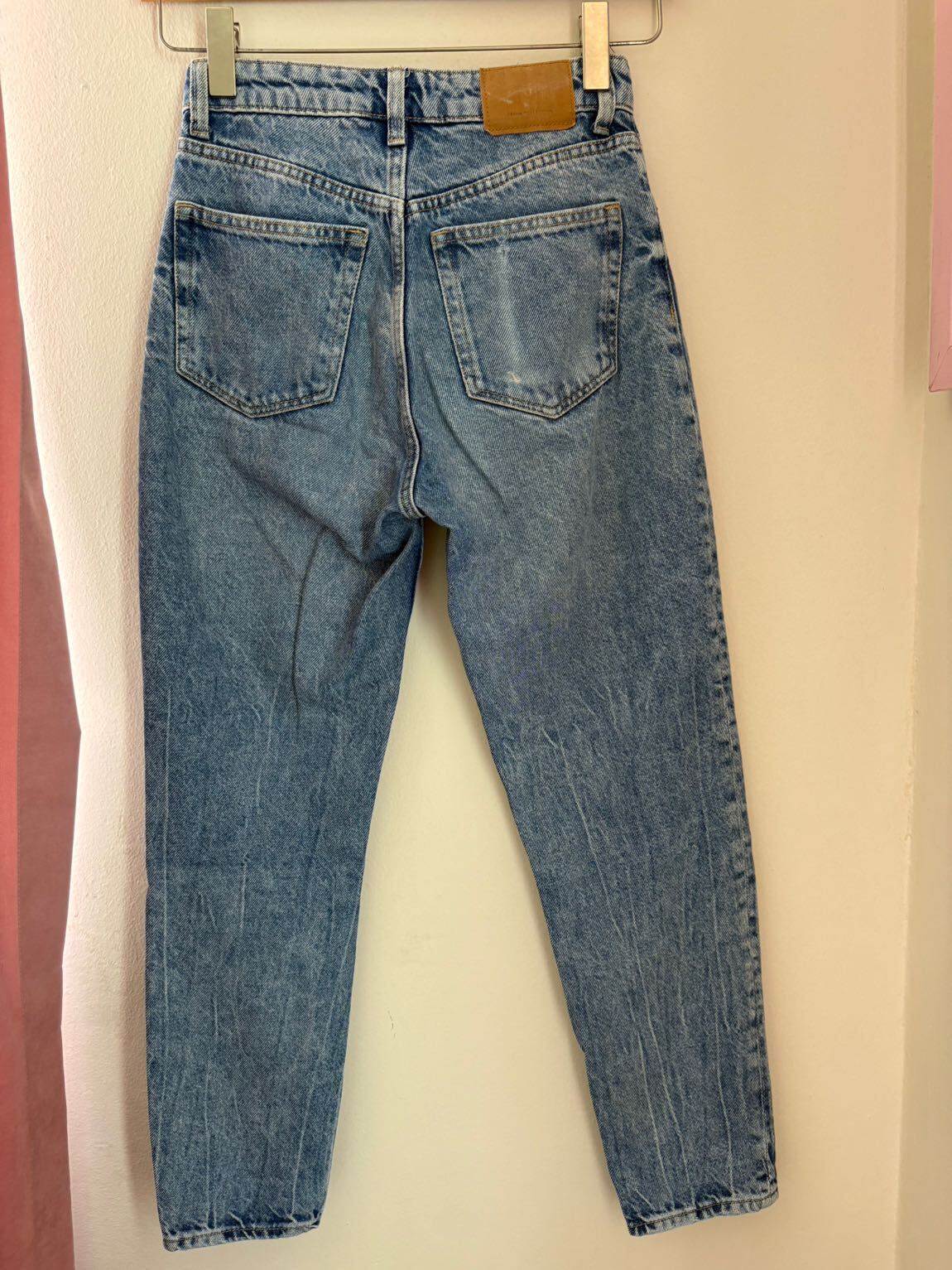 Bershka Mom Jean — görsel 3/3