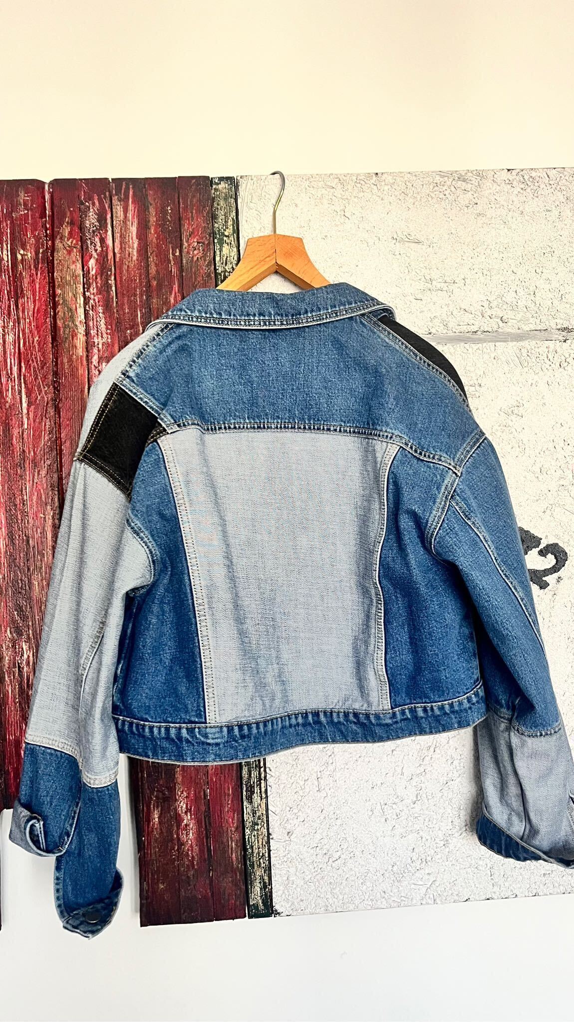 Vakkorama kot ceket patch — görsel 4/7