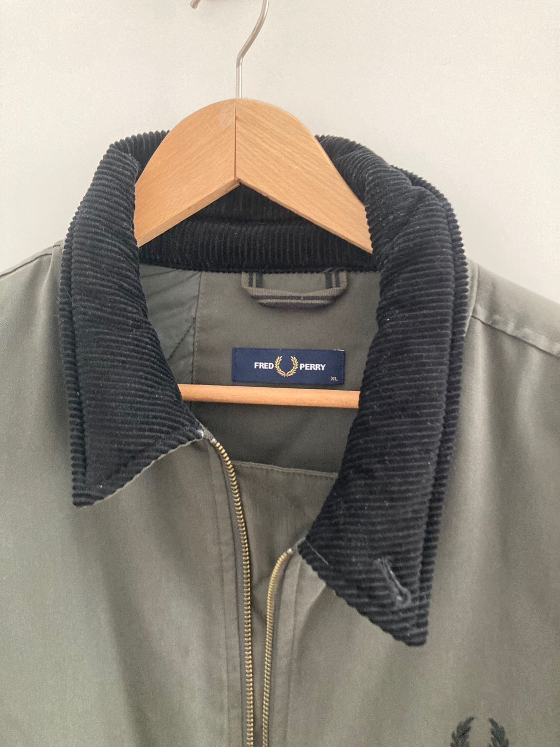 Fred Perry Hakim Yaka Erkek Mont — görsel 4/8