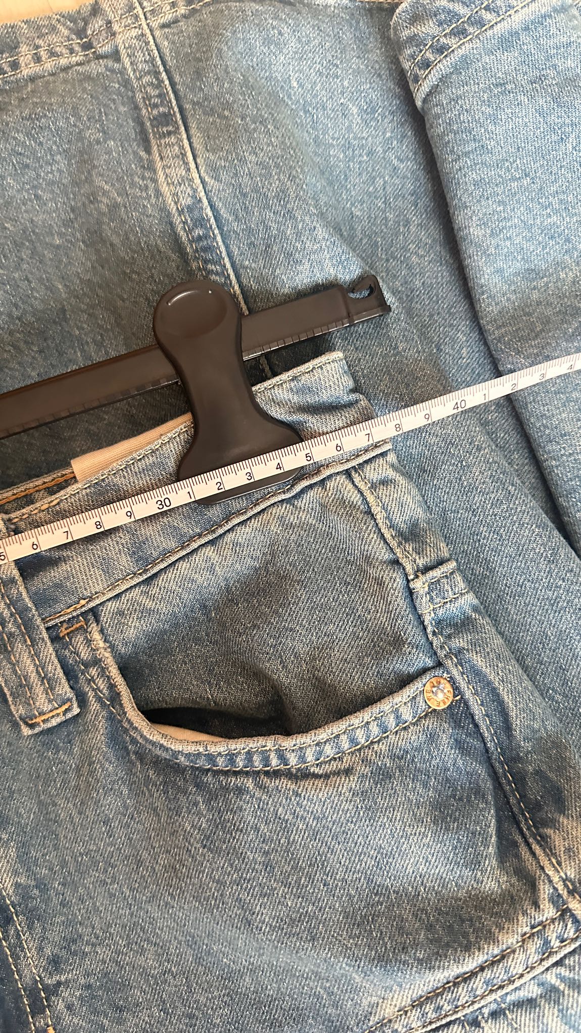 We The Free People Pandora Kot Pantolon — görsel 4/8