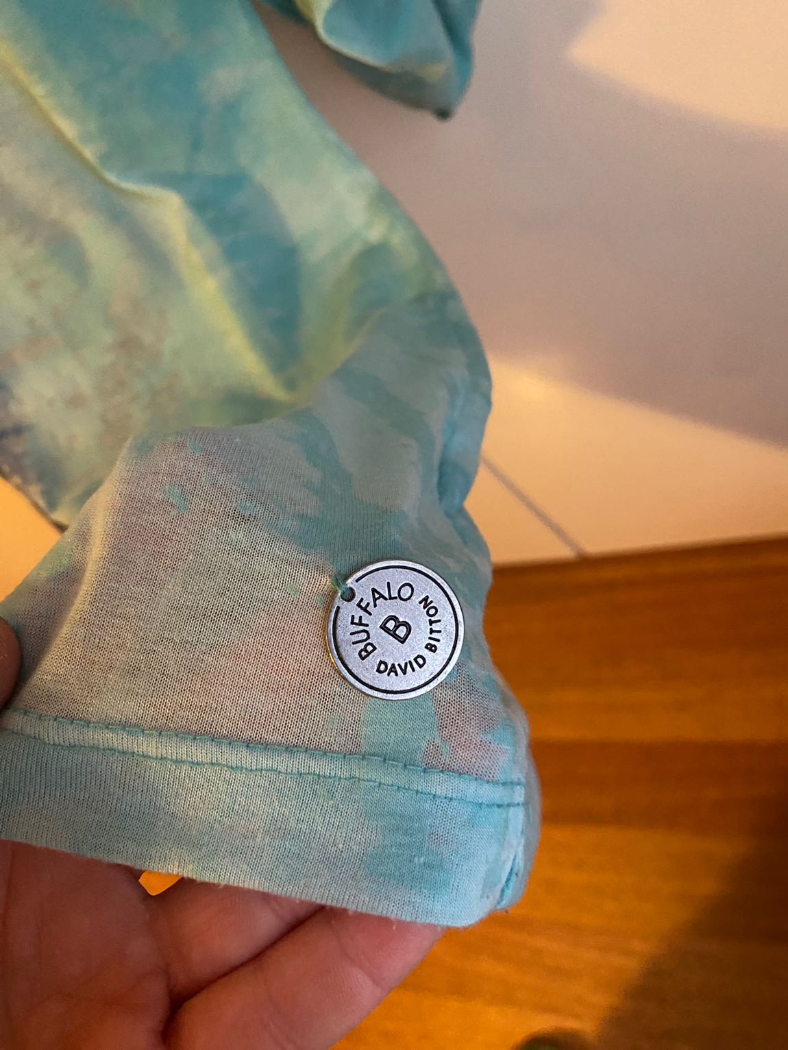 Buffalo David Bitton bluz — görsel 6/8