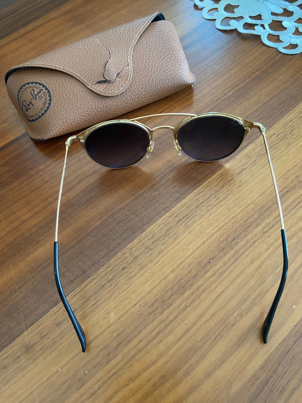 Rayban güneş gözlüğü — görsel 6/9