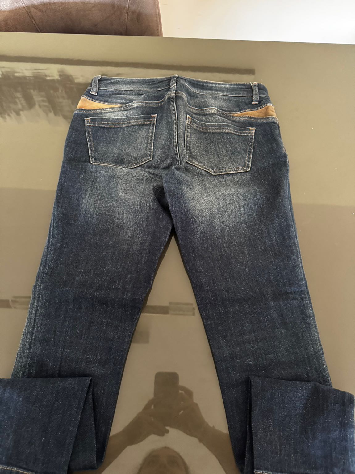 Massimo Dutti jean — görsel 5/8