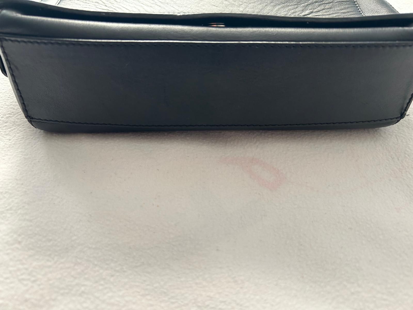 massimo dutti hakiki deri canta — görsel 4/6