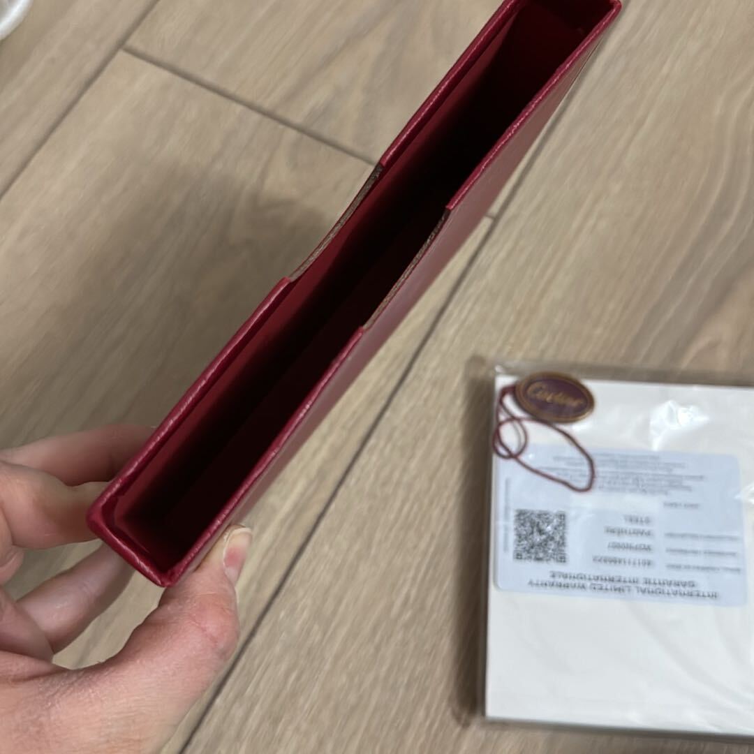 Cartier kutu — görsel 6/8