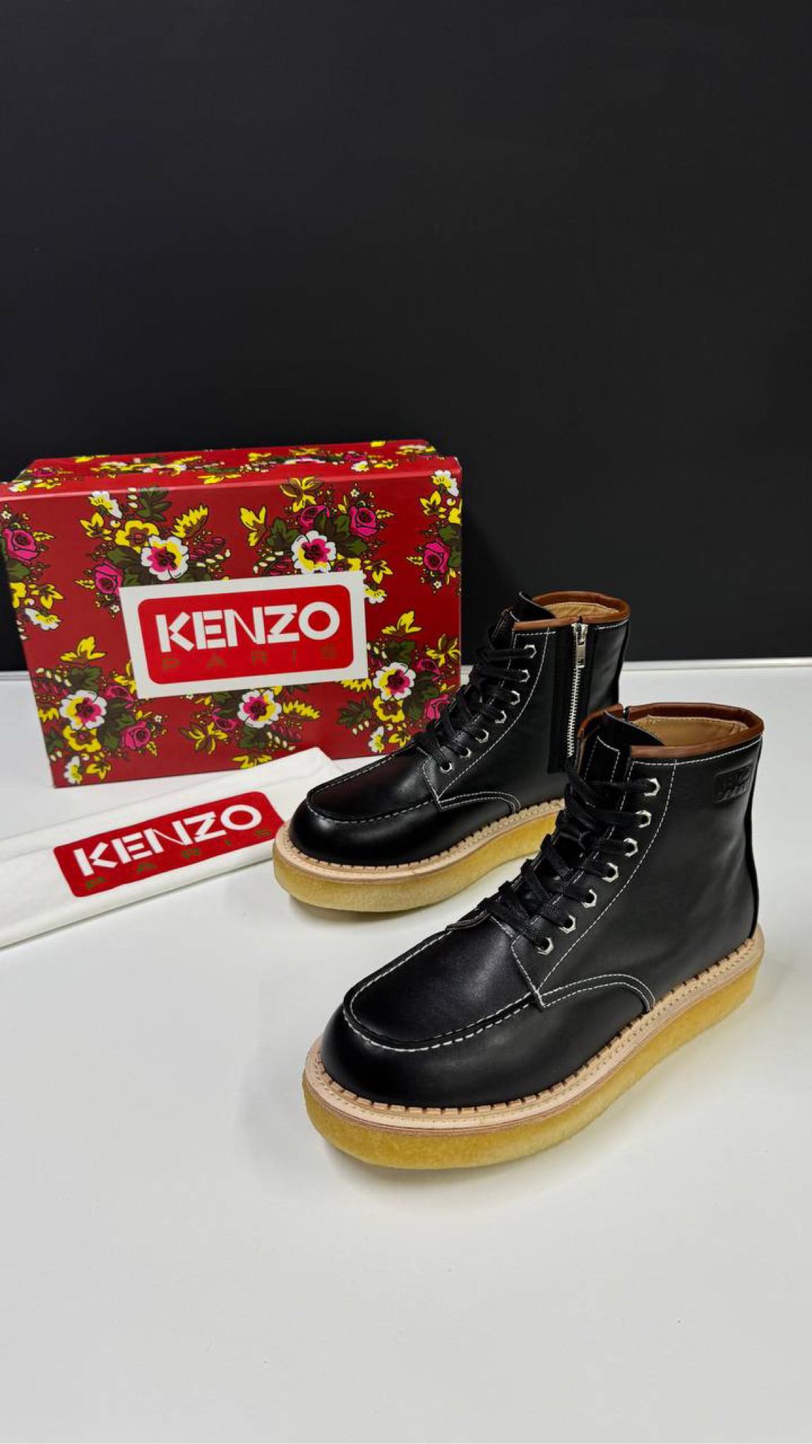 KENZO AYAKKABİ — görsel 3/5