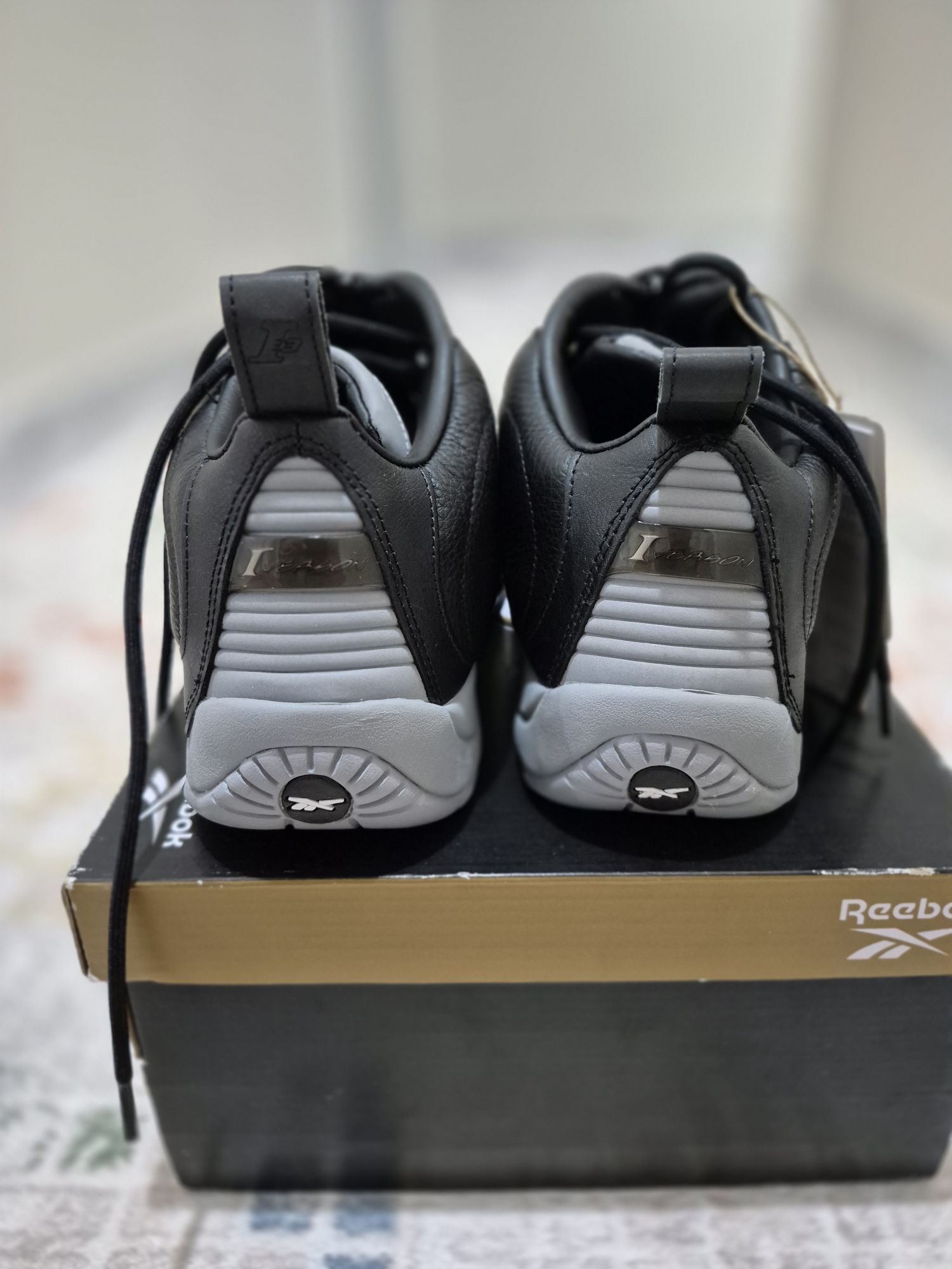 Reebok Answer 4 Iverson Ayakkabı — görsel 2/8