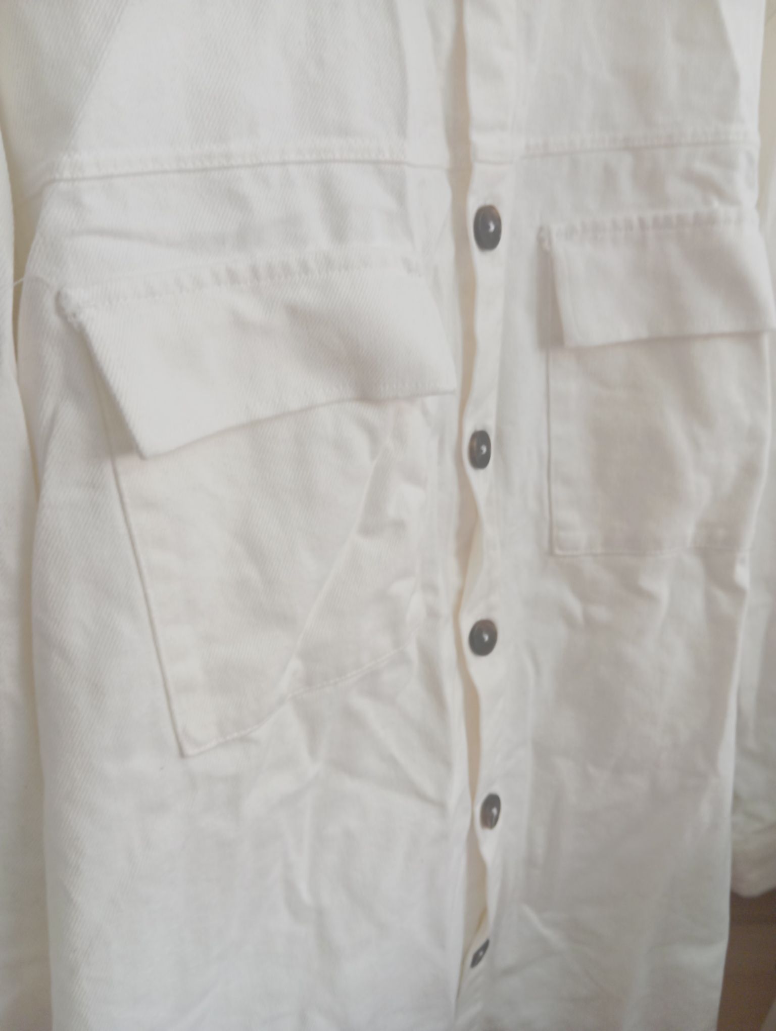 DF Jeans Oversize Gömlek S — görsel 5/8