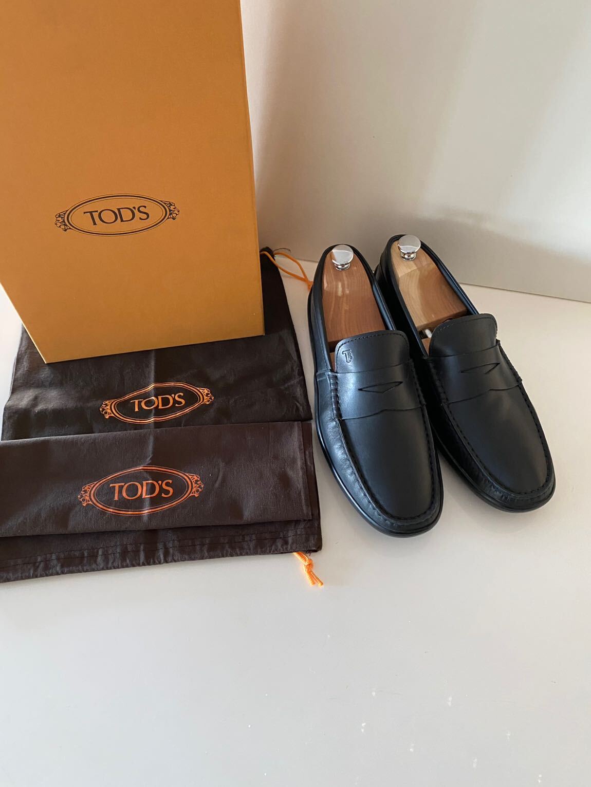 Tod’s-Deri Loafer — görsel 6/8