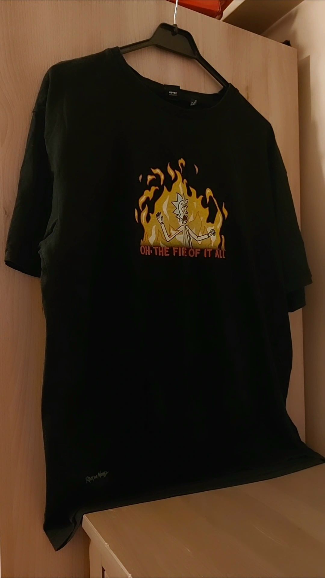 Rick and Morty oversize — görsel 2/3