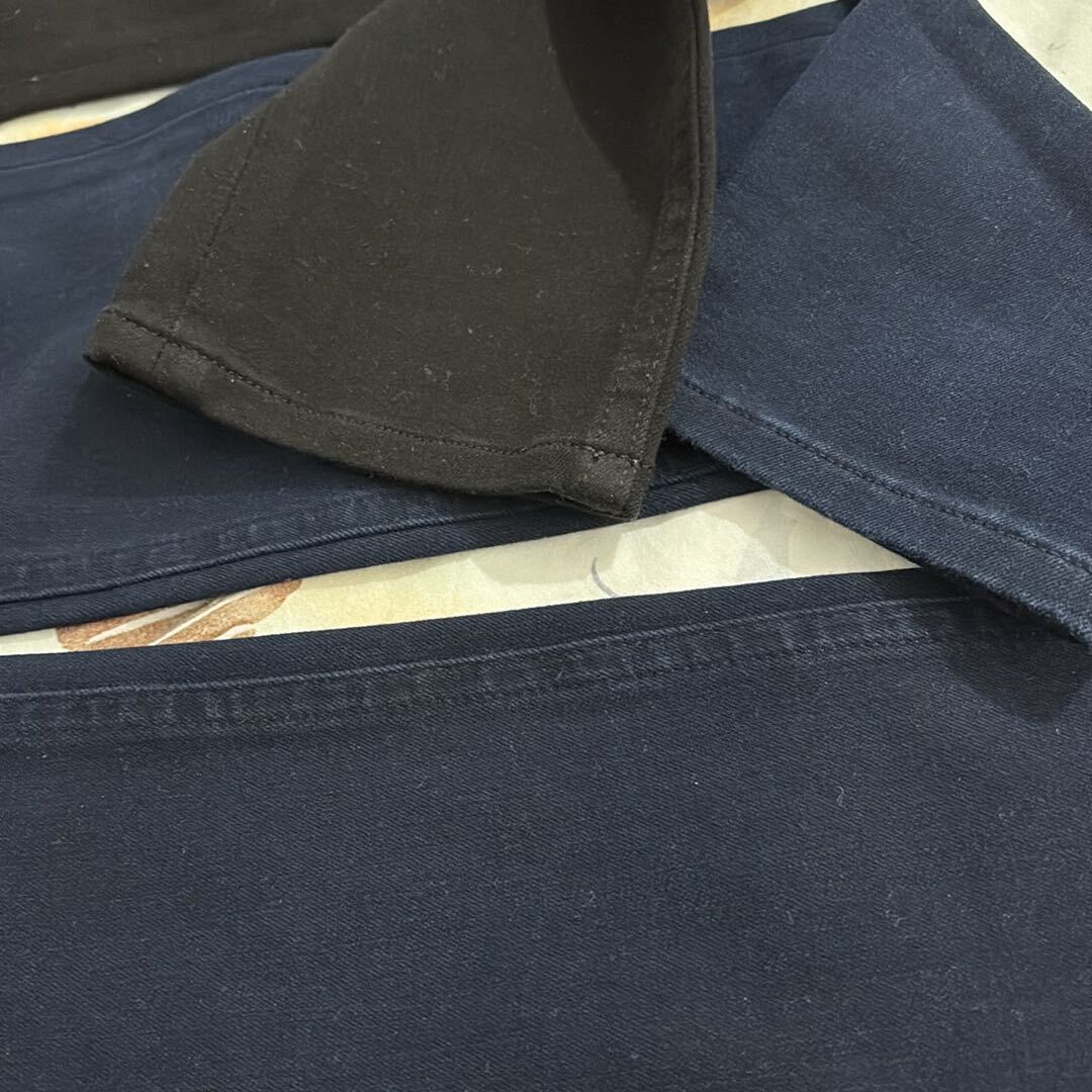 Lacoste kadın jean — görsel 8/8