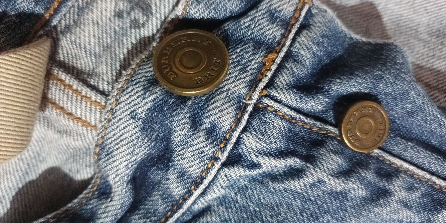 BURBERY JEANS ERKEK — görsel 7/8