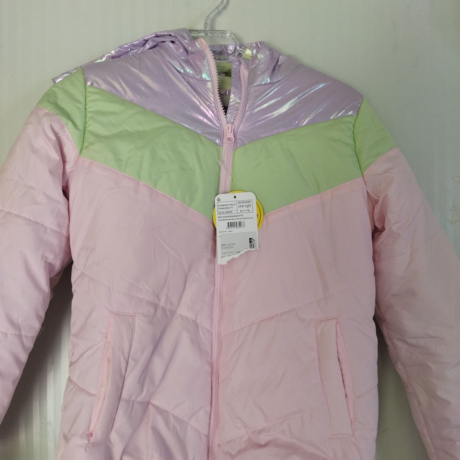 LC Waikiki Pembe Mont — görsel 8/8
