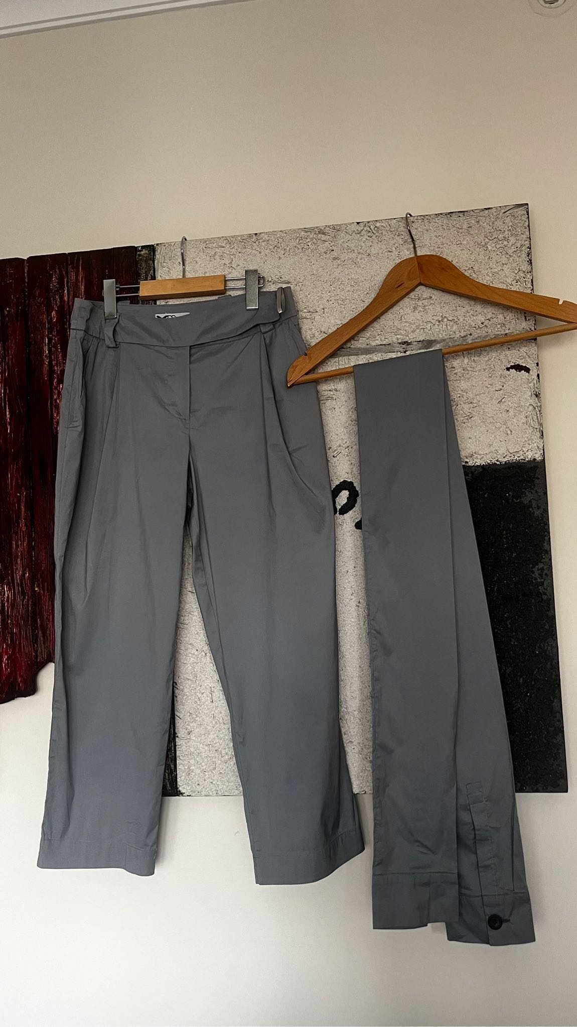 Derishow tasarım pantolon — görsel 2/8