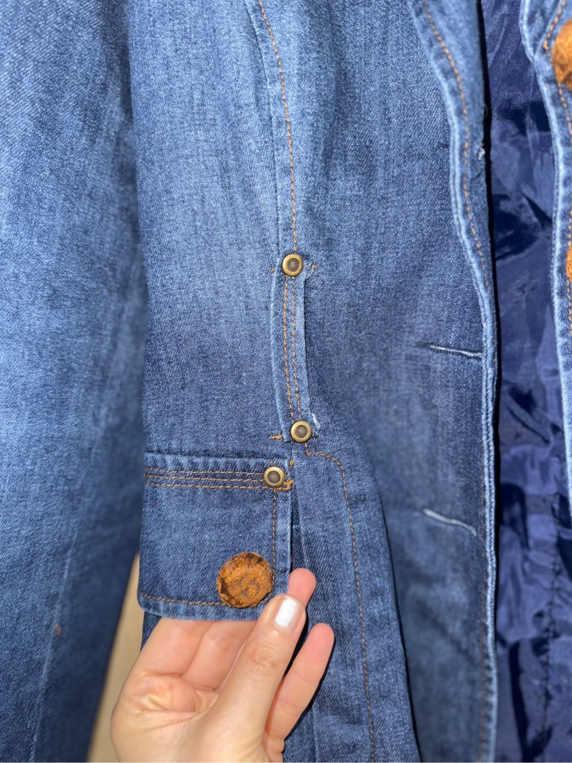 Maxmara kot Pardesü Ceket — görsel 4/8