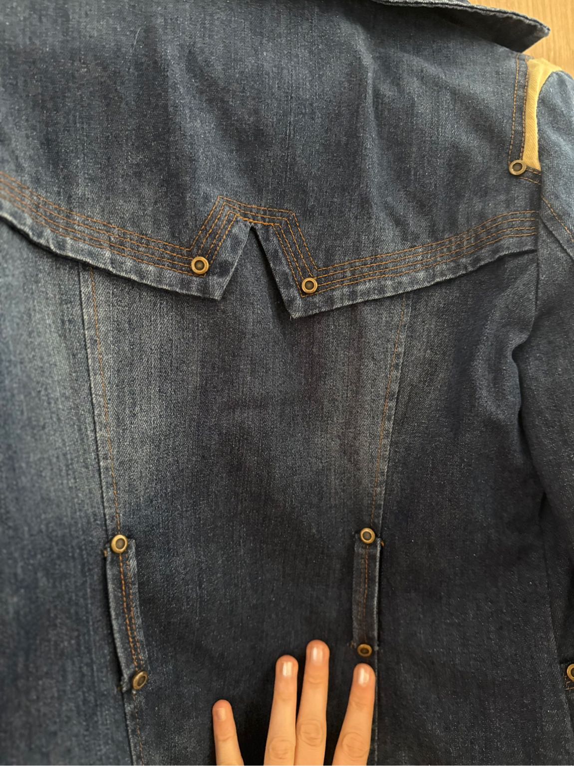 Maxmara kot Pardesü Ceket — görsel 7/8
