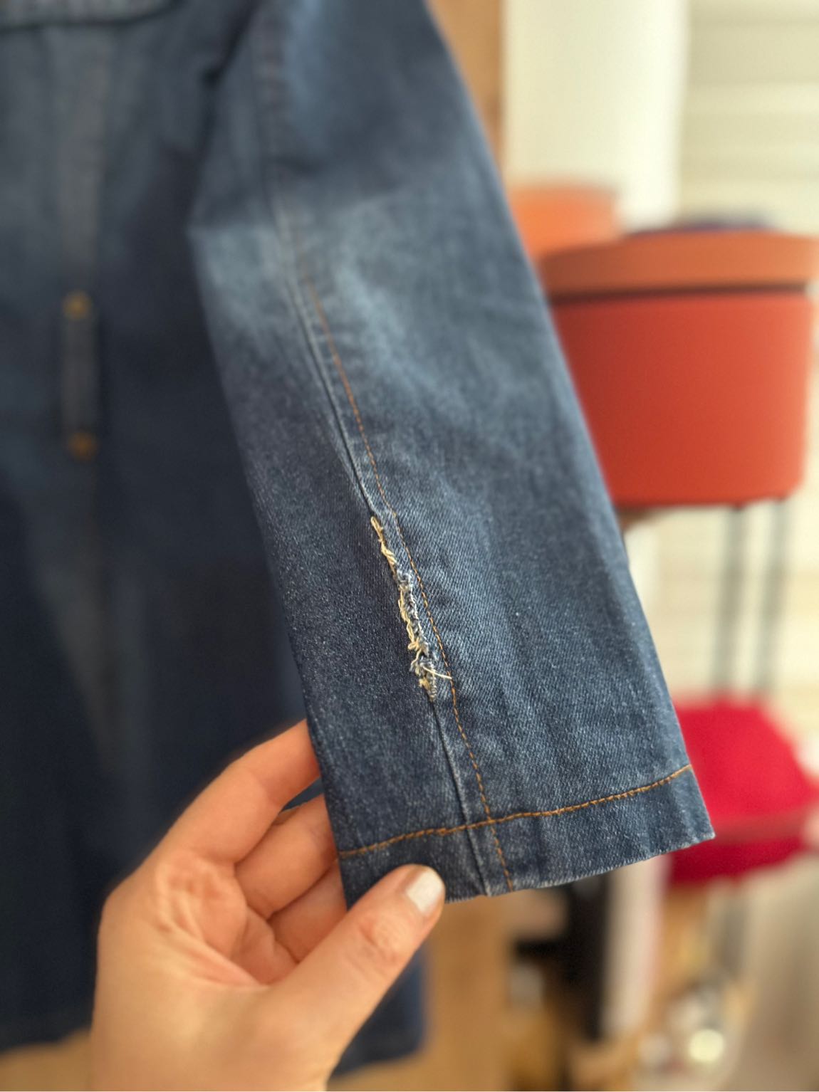 Maxmara kot Pardesü Ceket — görsel 8/8