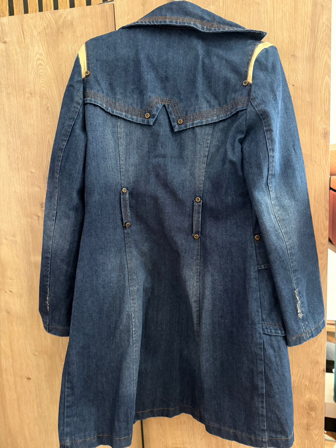 Maxmara kot Pardesü Ceket — görsel 5/8