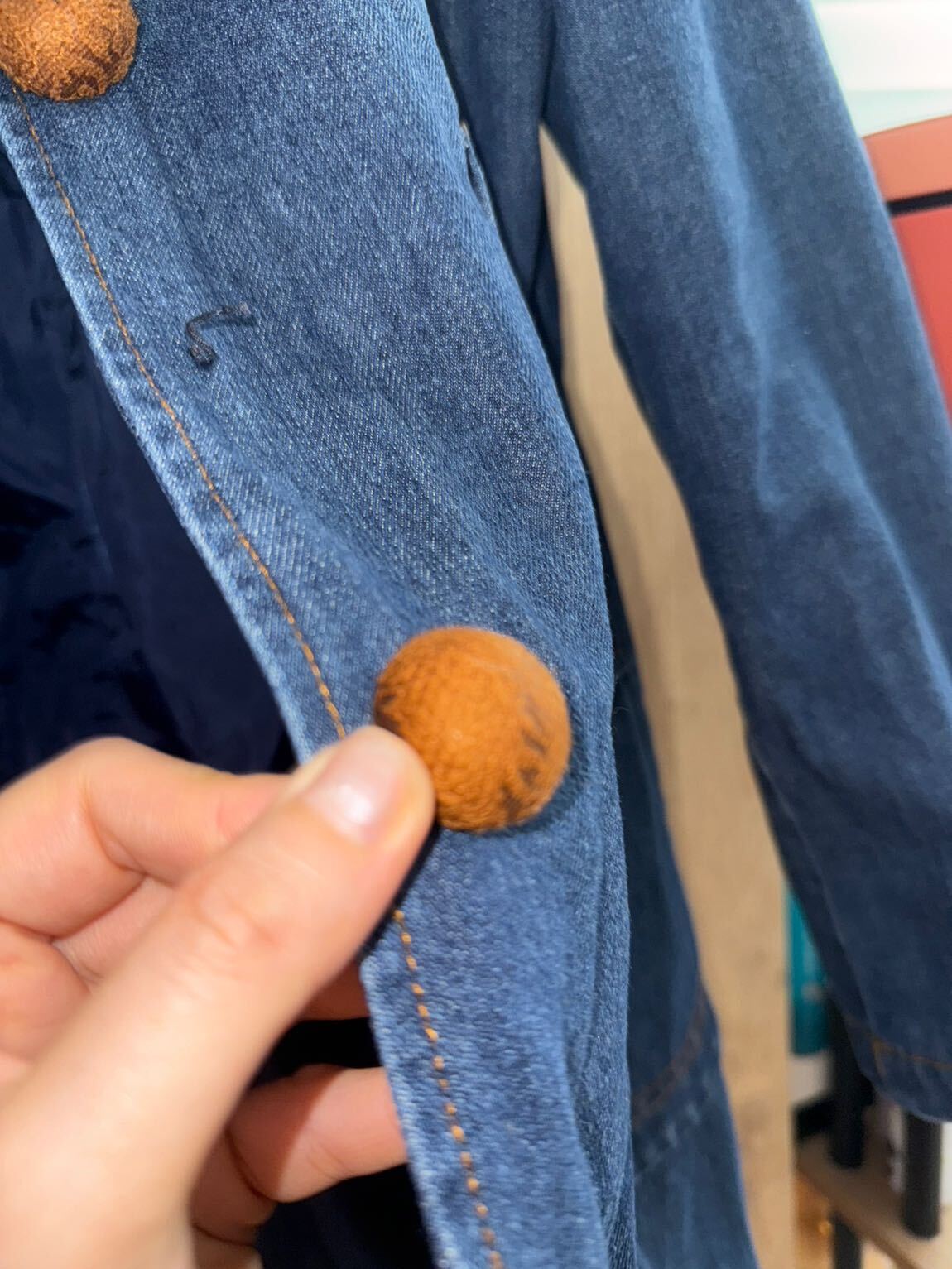 Maxmara kot Pardesü Ceket — görsel 3/8
