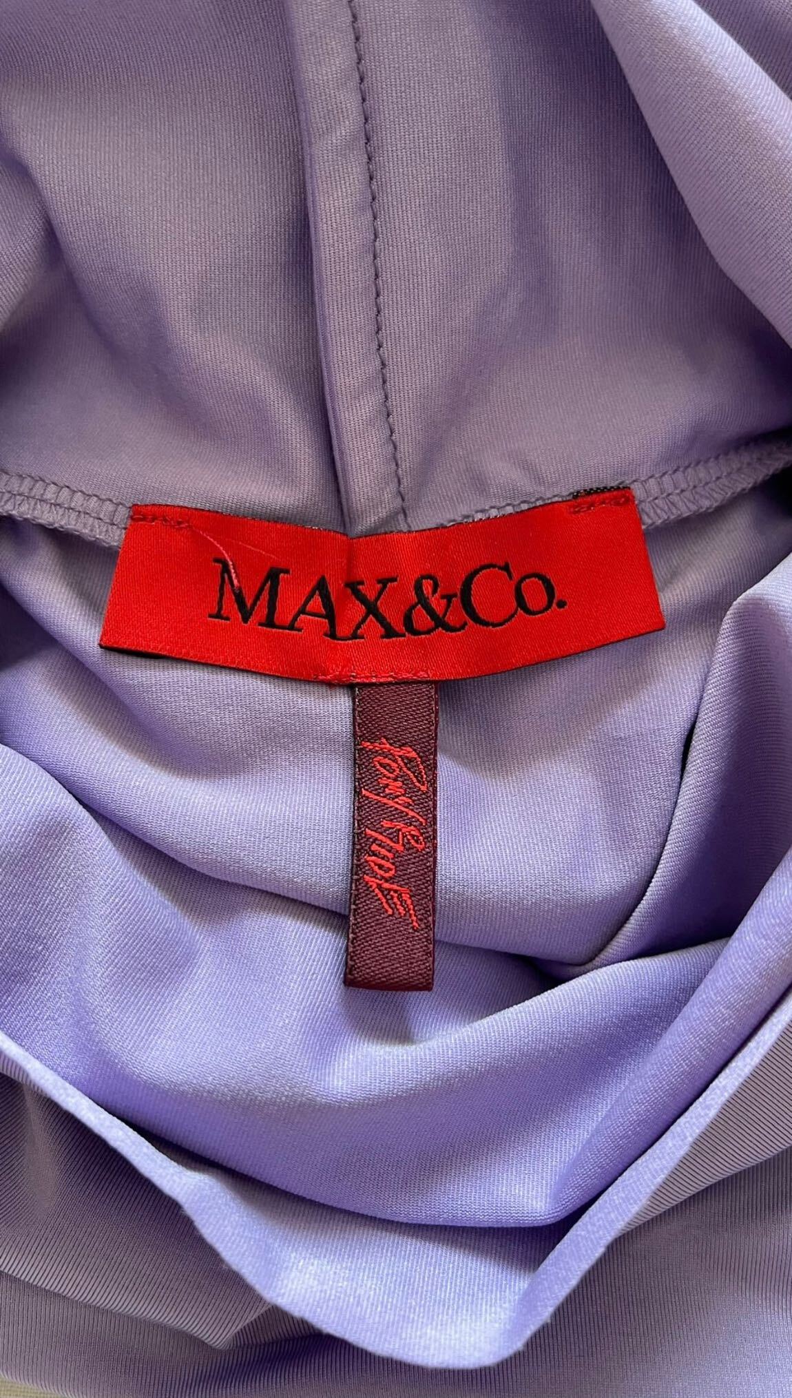 Max&co bluz — görsel 7/8