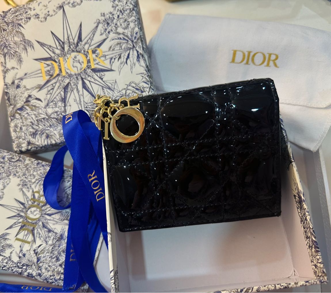 Dior Cüzdan orijinal — görsel 2/6