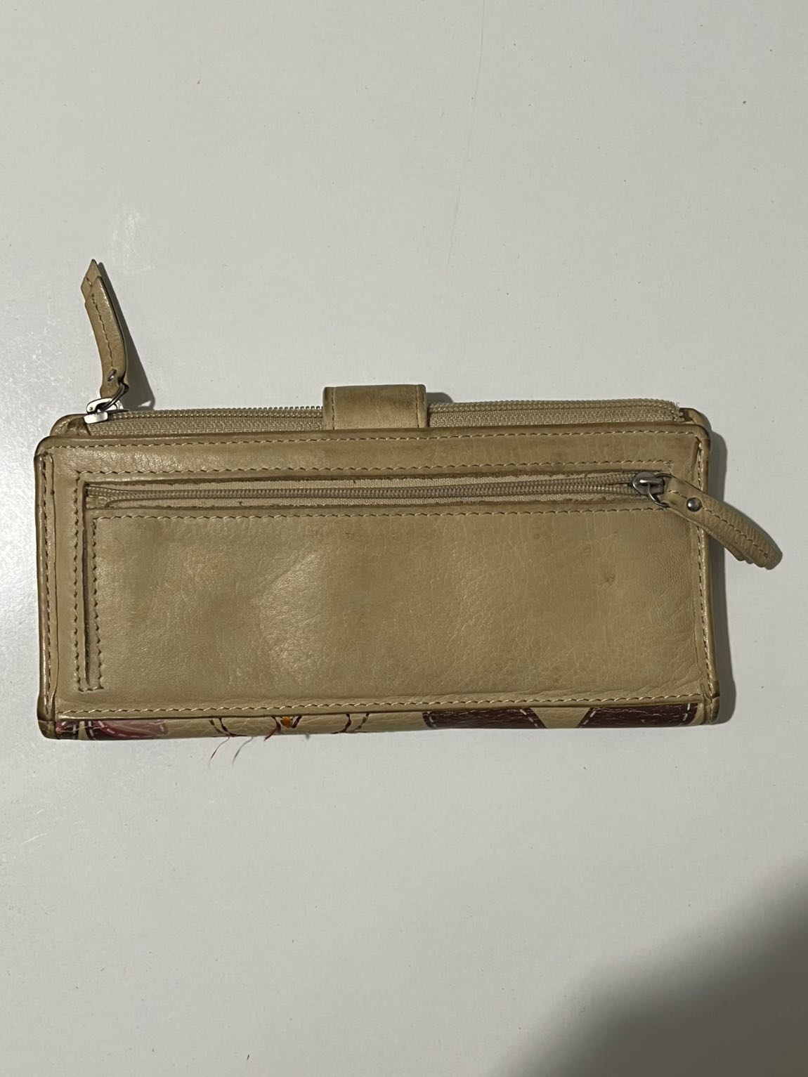 Fossil Vintage Deri Kadın Cüzdan — görsel 3/4