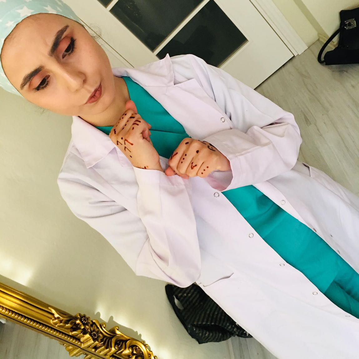 Üniforma yeşil — görsel 2/2