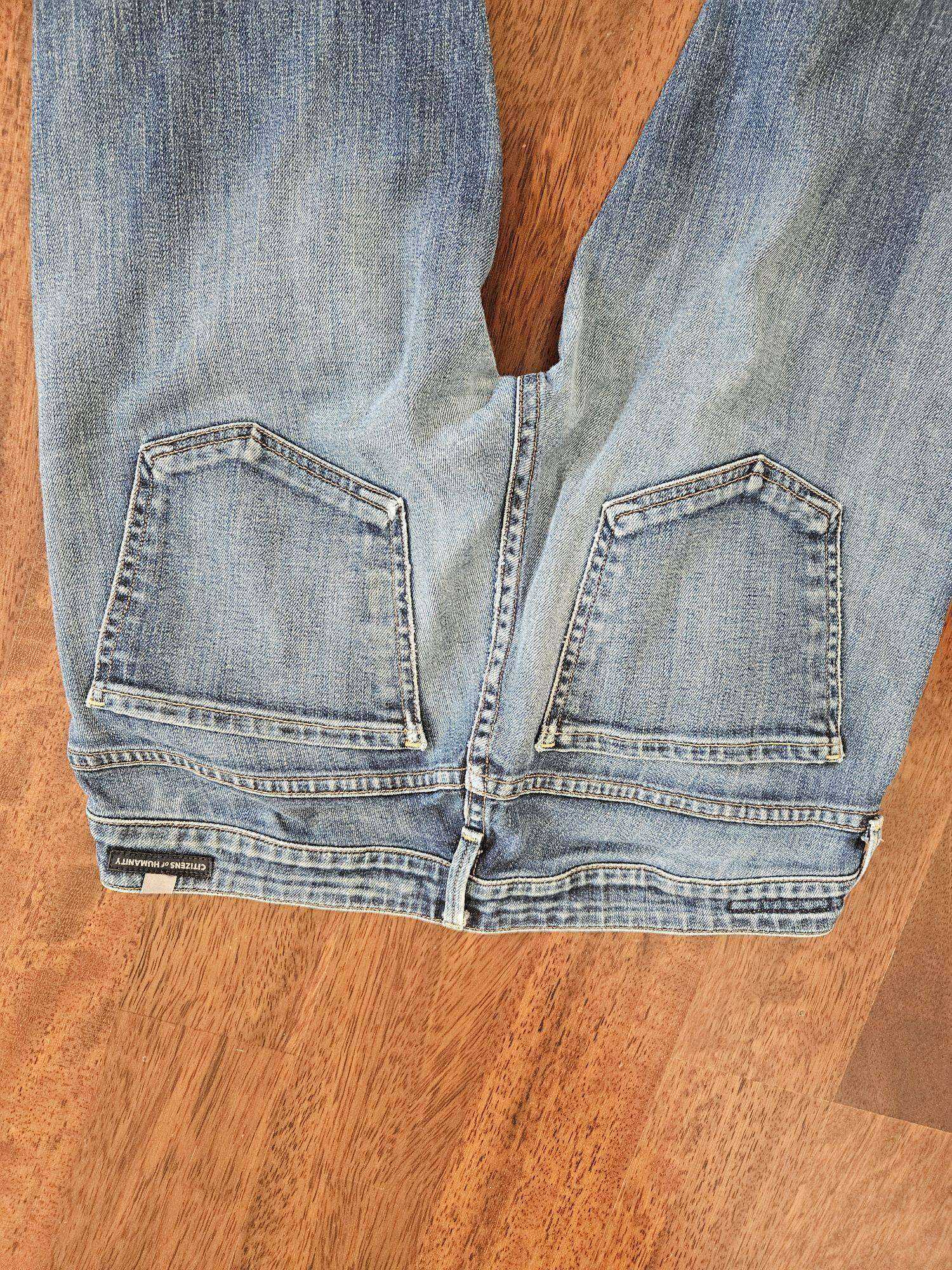 Citizen of humanity skinny kot pantolon — görsel 6/6