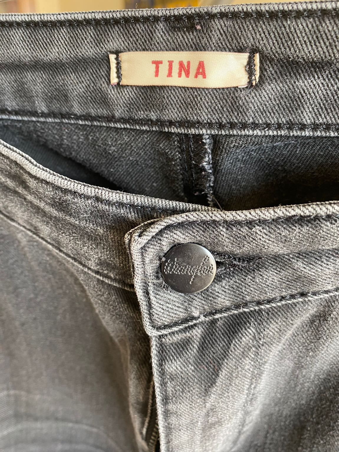Wrangler 34/32 jean — görsel 3/7