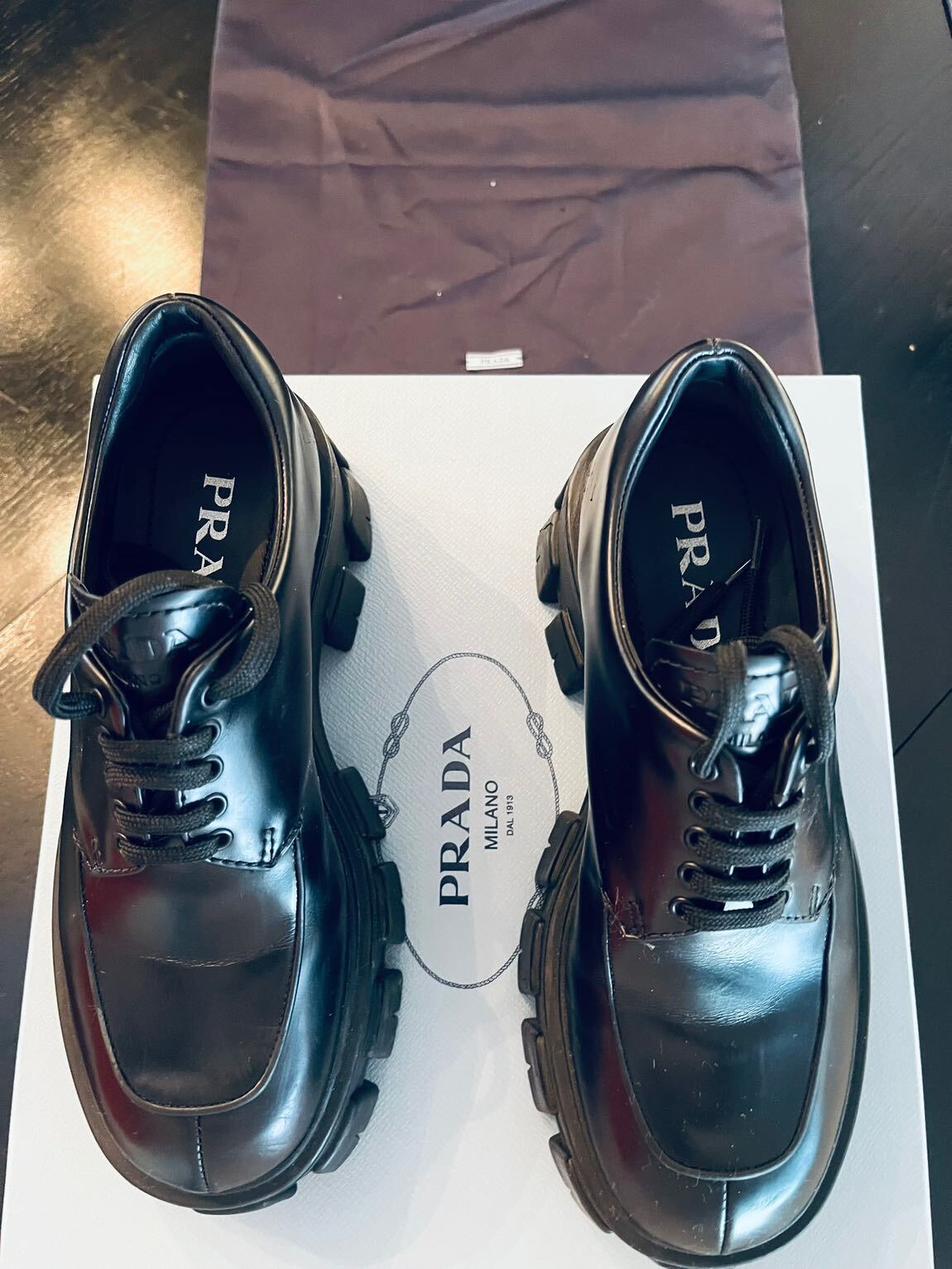 Prada loafer — görsel 3/5