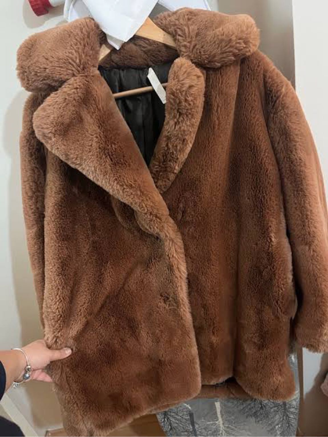 Mango kahve peluş — görsel 2/5