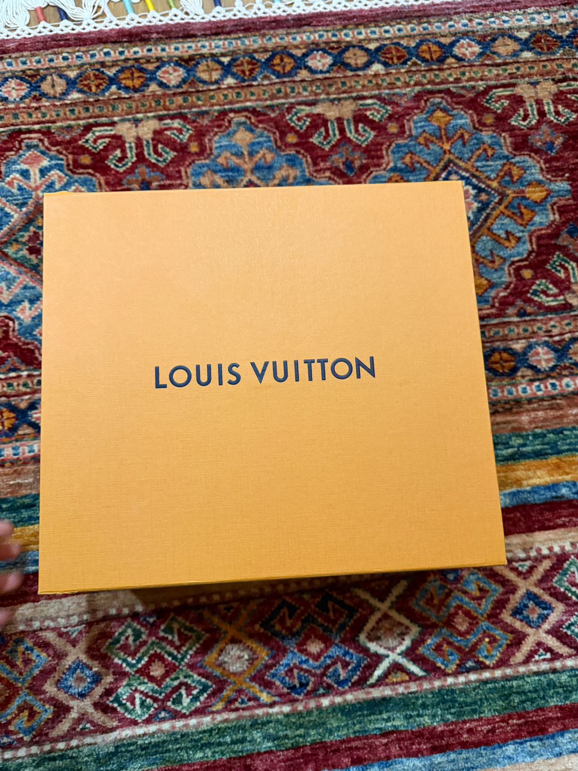Louis Vuitton Loop Çanta — görsel 6/6