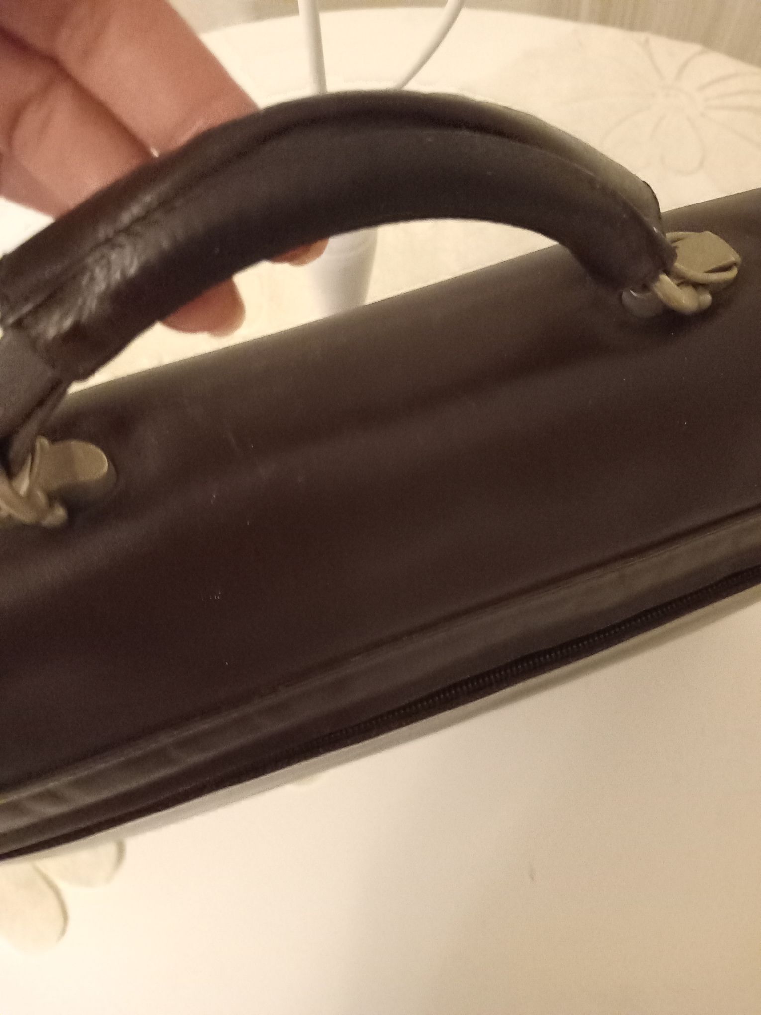 DESA DERİ EVRAK BAG — görsel 4/7