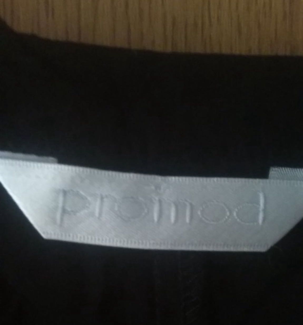 PROMOD NAKIŞLI BLUZ — görsel 3/5